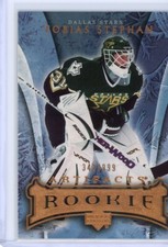 2007-08 Upper Deck Artifacts Rookie #196 TOBIAS STEPHAN 343/999