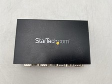 StarTech 8 port wall and DIN Rail Mountable I...