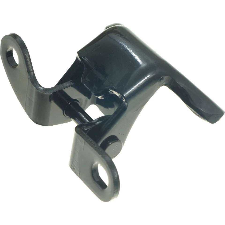 For Toyota Yaris Door Hinge 2007-2014 Driver and Passenger Side Pair Rear Upper - Image 3 of 4