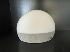 Hatch Restore Smart Sleep Alarm Clock Sound Machine Light RESTORE03 Tested Sound