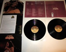 Donna Summer Live & More Chris Bellman '78 USA 1st Analog EXC Ultrasonic CLEAN