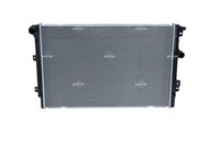 MotorküHler WasserküHler Nrf 59352 FüR Tiguan 710 Vw 7N1 Sharan Seat 711 Van B7