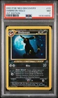 2001 POKEMON NEO DISCOVERY 1ST EDITION #13 UMBREON HOLO PSA 7 NEW CERT