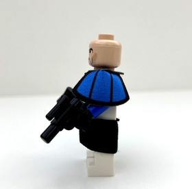 *NEW* REAL LEGO Starwars Phase 2 Captain Rex Minifigure Clone 75012 Alternative