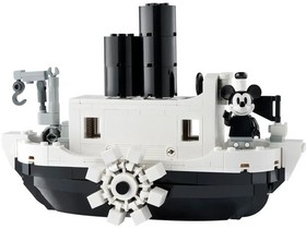 LEGO 40659 Disney Mini Steamboat Willie GWP Set New In Sealed Box Mickey Mouse