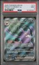 2025 POKEMON DRI EN-DESTINED RIVALS 217 TEAM ROCKET'S CROBAT EX ULTRA RARE PSA 9