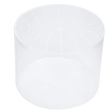 Transparent Coral Feeding Breeding Protection Cover, Acrylic Transparent Cora...