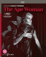 Ape Woman. The - Blu-Ray - F600Z