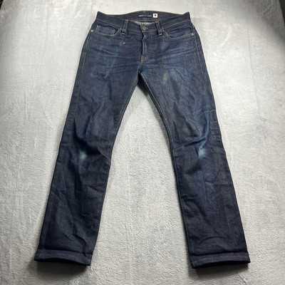 Levi s Made & Crafted Jeans Men s 30x30* Japanese SELVEDGE 511 Slim Indigo