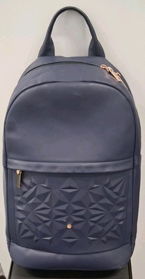 Givenchy Backpack blue Leather Limited Edition  Rare Sophisticated Design 