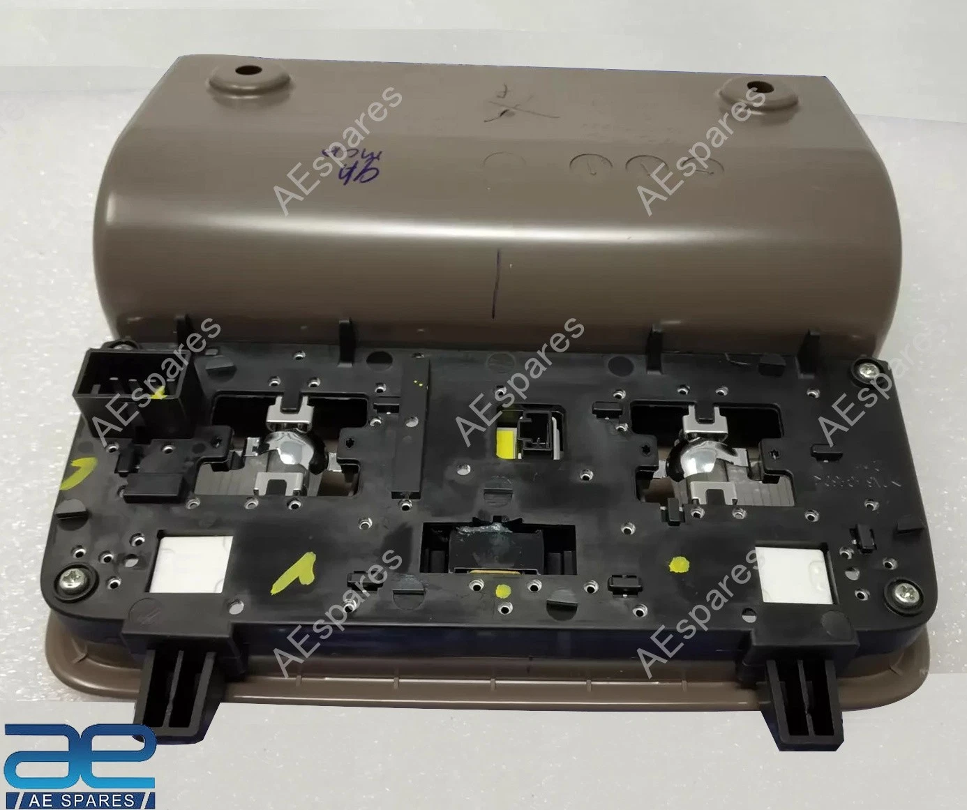 Over Head Console Lamp Assembly For Hyundai Creta 2015-2020 I20 Elite 2014-2018 view 2