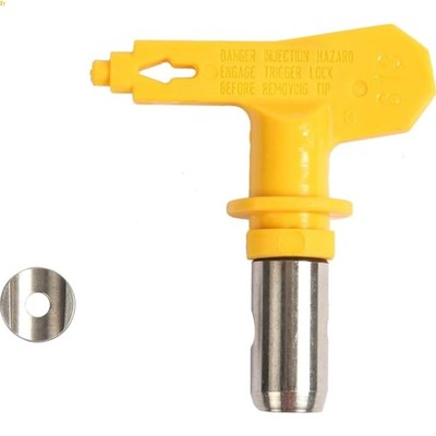 2 Pack Reversible Spray Tips for Airless Paint Sprayer 209
