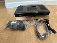 Cisco STA1520 Tuning Adapter W/Cables Boost Your Cable TV Signal New Open Box