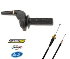2020 2021 2022 KTM SX 125 250 DOMINO THROTTLE ASSEMBLY UPGRADE + CABLE