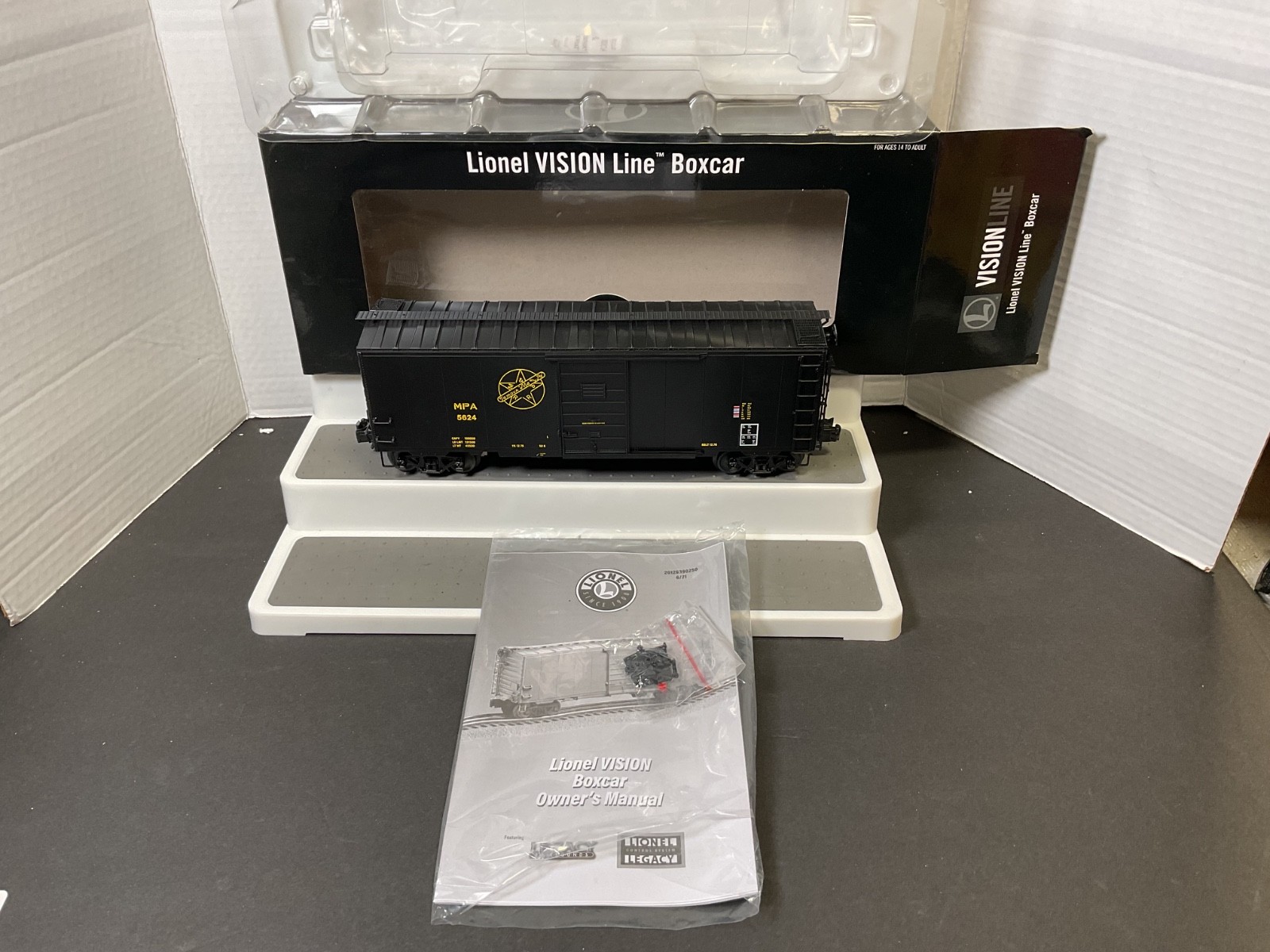 Click here to see eBay Auction