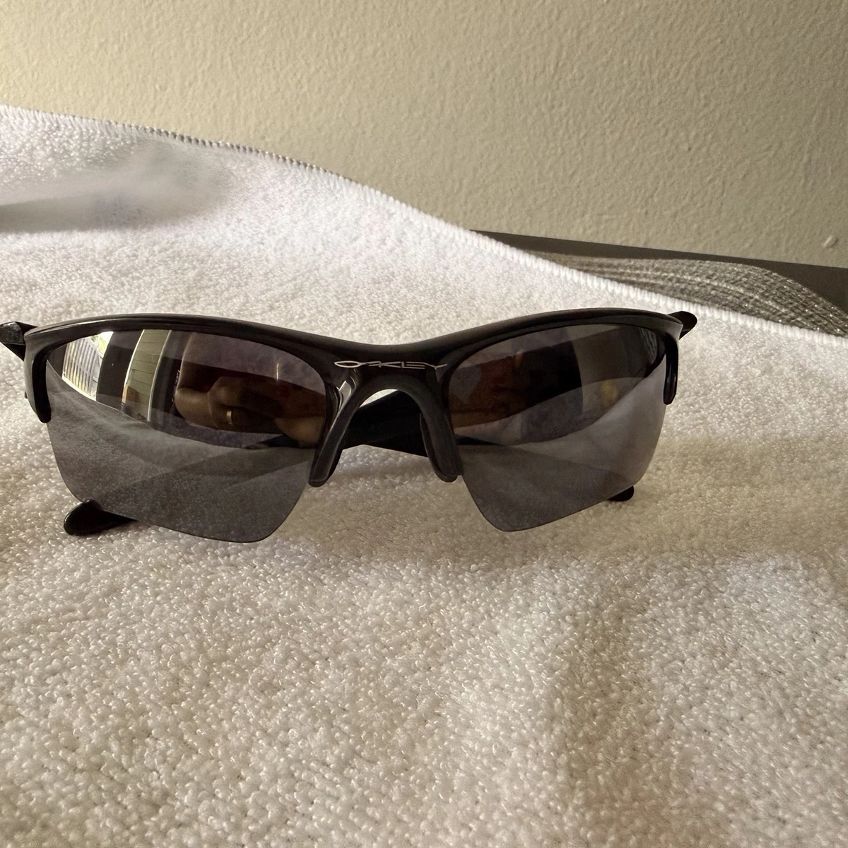 USA製 OAKLEY HALF JACKET サングラス/12-729J Half Jacket® 2.0 (Low Bridge Fit) Prizm Golf Lenses, Polished
