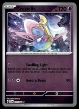 Cresselia 039/094 Uncommon Phantasmal Flames Pokemon Reverse Holo Near Mint
