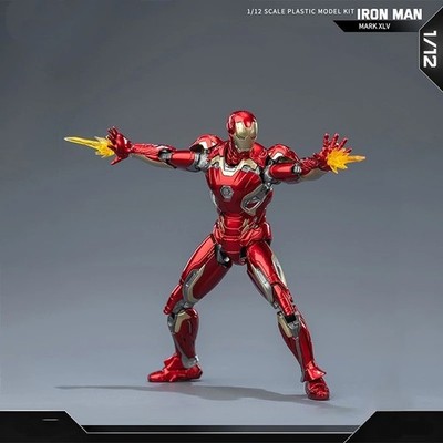 Marvel The Infinity Saga Iron Man Fondjoy Mark XLV MK45 1/12