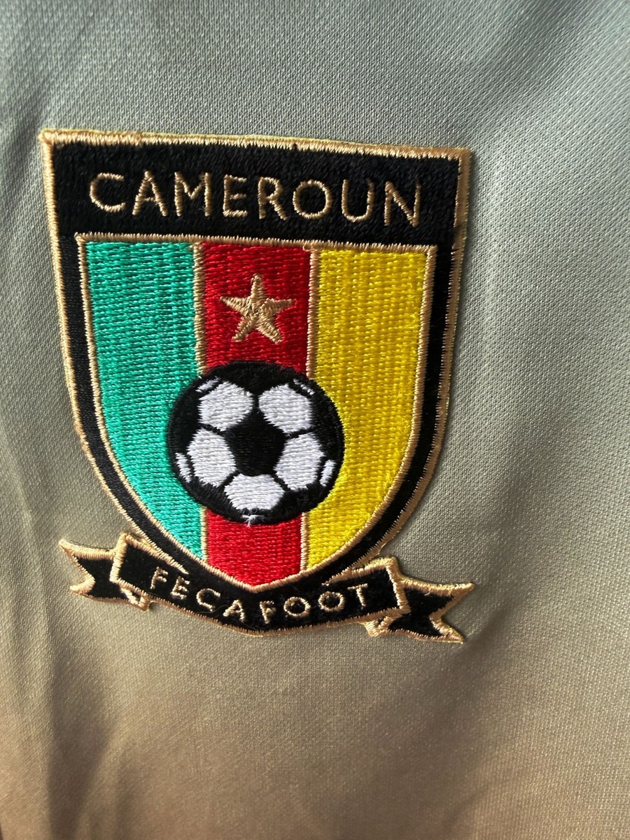 Puma Africa Unity 2010 World Cup Special Edition ALL PATCHES