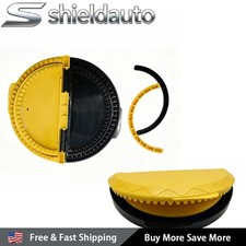 2*Tortilla Sealer and Crimper for 6, 8, 10'' Wraps | 3-in-1 Manual Press for US