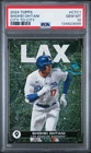 2024 Topps #CT-C1 - Shohei Ohtani LAX "City To City" - PSA 10 - Gem Mint! SP!