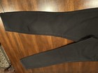 Universal Threads High Rise Skinny No Fade Black Pants NWT Fitted — photo 3