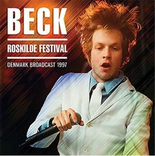 Beck Roskilde Festival: Denmark Broadcast 1997 (CD) Album