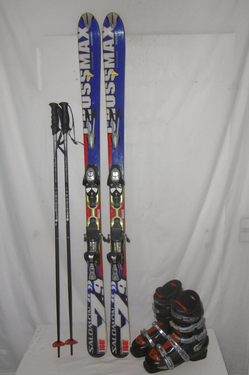 Salomon Crossmax Ski online kaufen | eBay.de