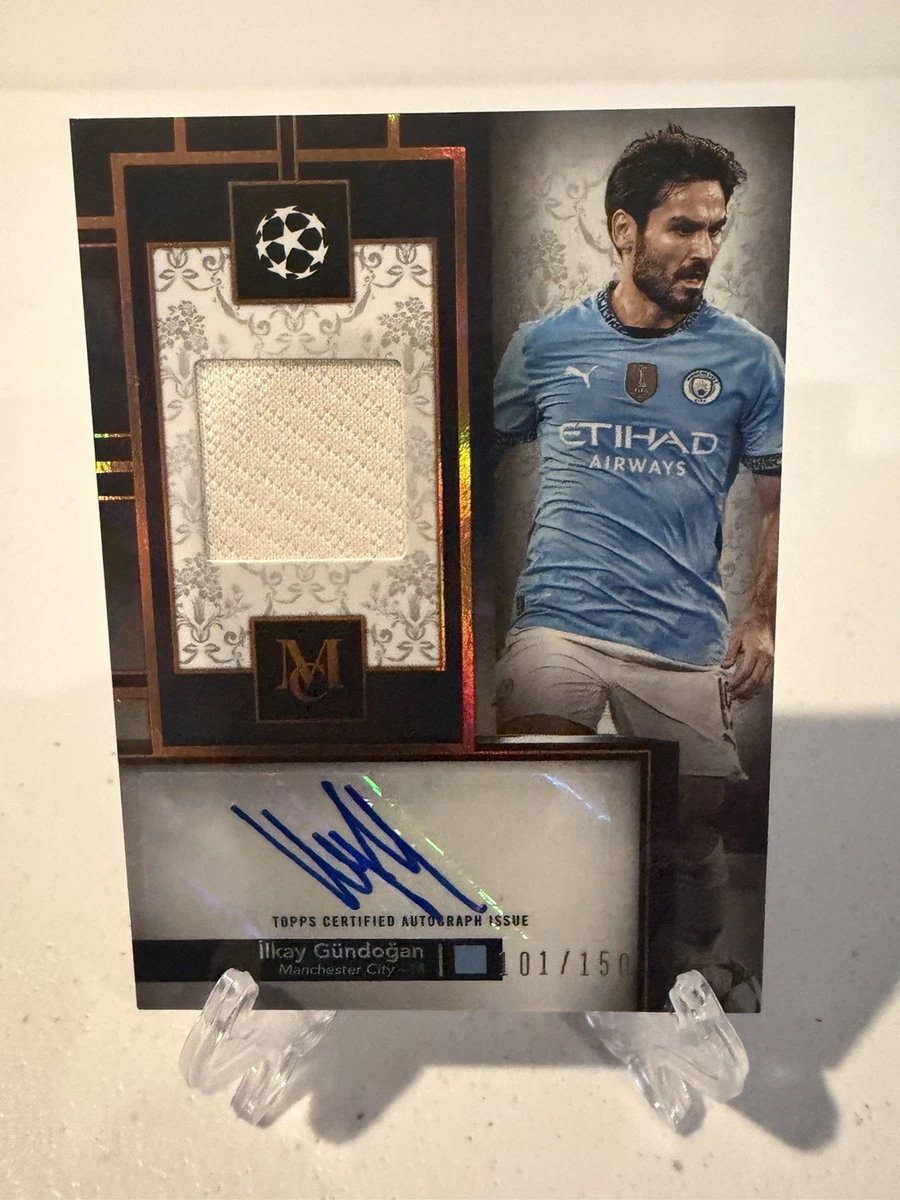 124 - Ilkay Gündogan - Hero - WM 2022, 1,19