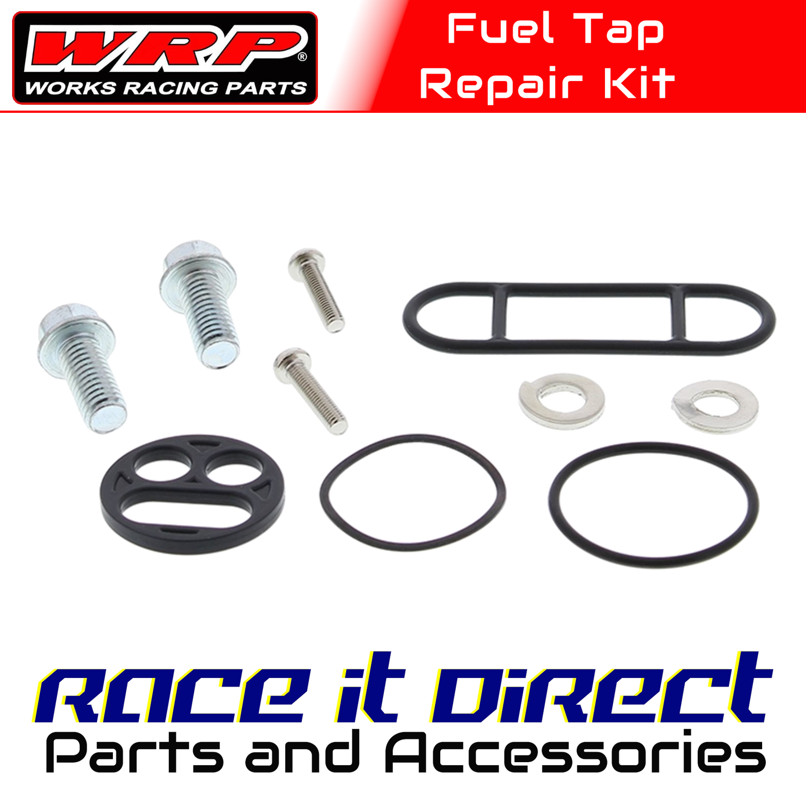 Fuel Tap Repair Kit for Yamaha YFM450 Grizzly IRS 2007-2014 WRP