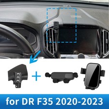 Car Phone Holder for DR F35 2020 2021 2022 2023 GPS Bracket