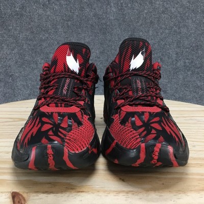 Adidas x Marvel Shoes Mens 7 D.O.N. Issue 2 Carnage Athletic