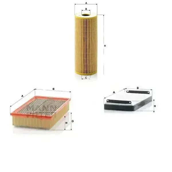 Mann-Filter Filtro De Aire C 34 175/1 - Imagen 3