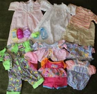 Lot Vintage & Modern Cabbage Patch Doll Clothes Accessories Various Styles Sizes