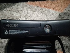 Xbox 360 Slim 250GB Matte Black