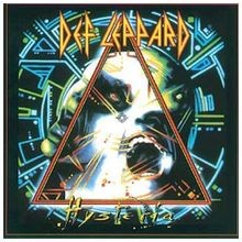 Hysteria von Def Leppard | CD | Zustand akzeptabel