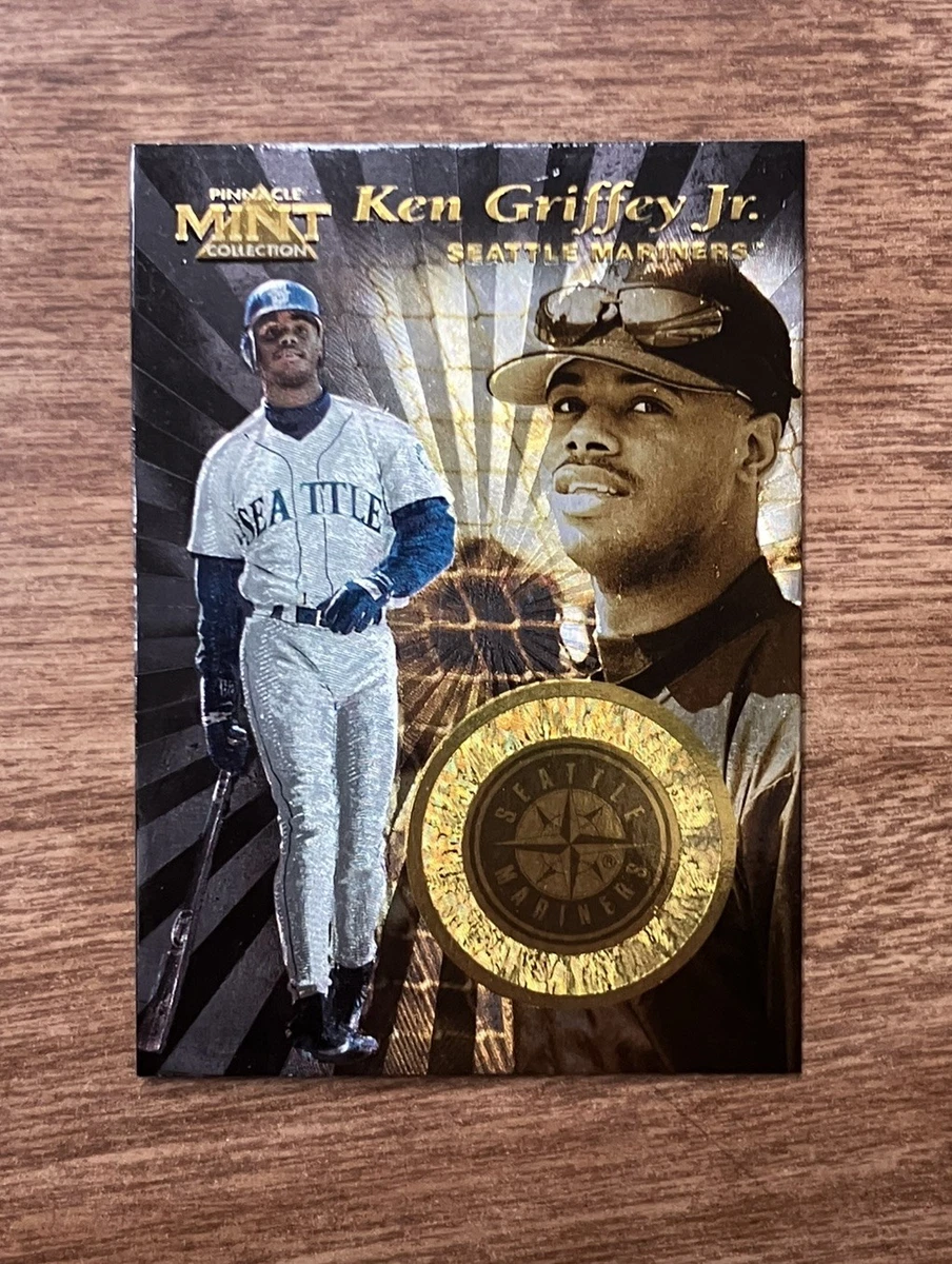 25+ Pinnacle Ken Griffey Jr Baseball 1997 Season Sports Trading