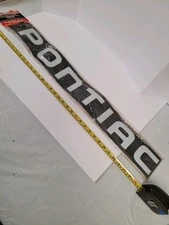 Pontiac Windshield Sun Screen Brow  Sun Visors Car Accessories.