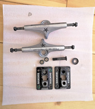 1 Paar RUCKUS Skateboard-Achsen Trucks (Ersatzteile)