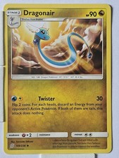 Dragonair 149/236 Uncommon Unified Minds Pokemon Near Mint