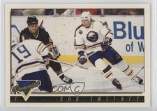 1993-94 Topps Premier Gold Premier Bob Sweeney #431 1m8e