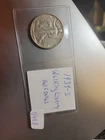 1939 s walking liberty half dollar #0408