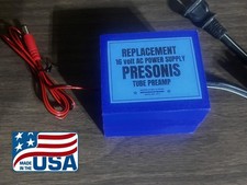 Replacement Presonis Tube Pre Power Supply NEW