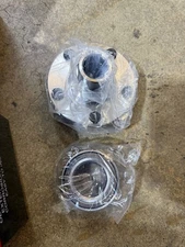 MotorbyMotor 930-400 Front Wheel Bearing Hub for 07-2017 Toyota Camry 2.5L 3.5L