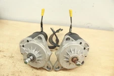 TESTED PAIR Pride Jazzy Motors for Select Elite, ES -- DRVMOTR1428 DRVMOTR1429
