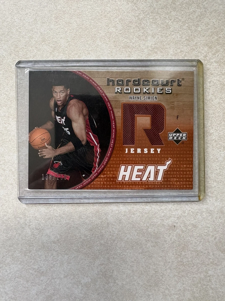 Miami Heat Basketball 2005-06 Season Sports Trading Cards