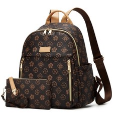 Makes Mini Backpack for Women, Stylish Daypack Purse Handbag Small Casual Dai...