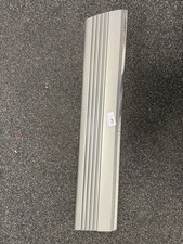 Mercedes W126 SE 1. Serie Beplankung Tür vorne links Anthrazitgrau 1266902340
