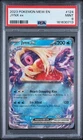 PSA 9 2023 POKEMON MEW EN-151 124 JYNX EX