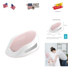 Baby Bath Support Pink  Ideal for Babies Less than 6 Old